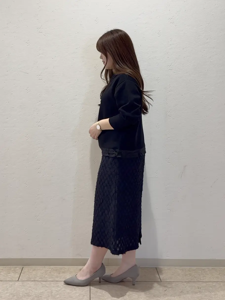 自由区 坪田 コーディネート画像