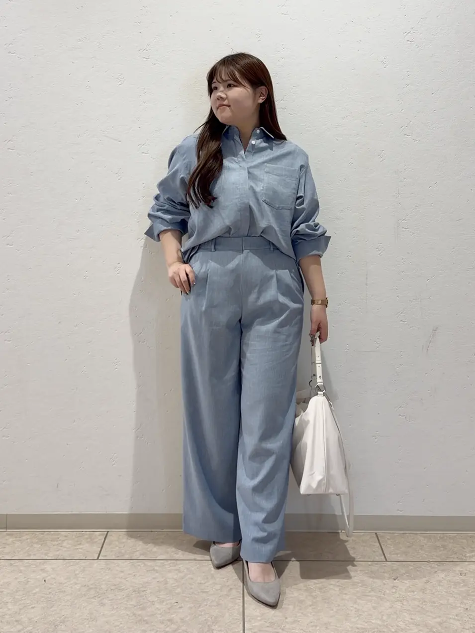  坪田 コーディネート画像