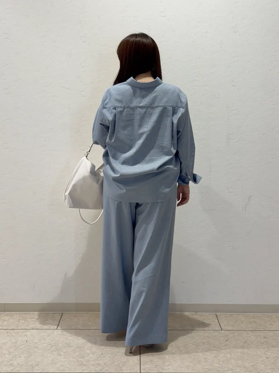 自由区 坪田 コーディネート画像