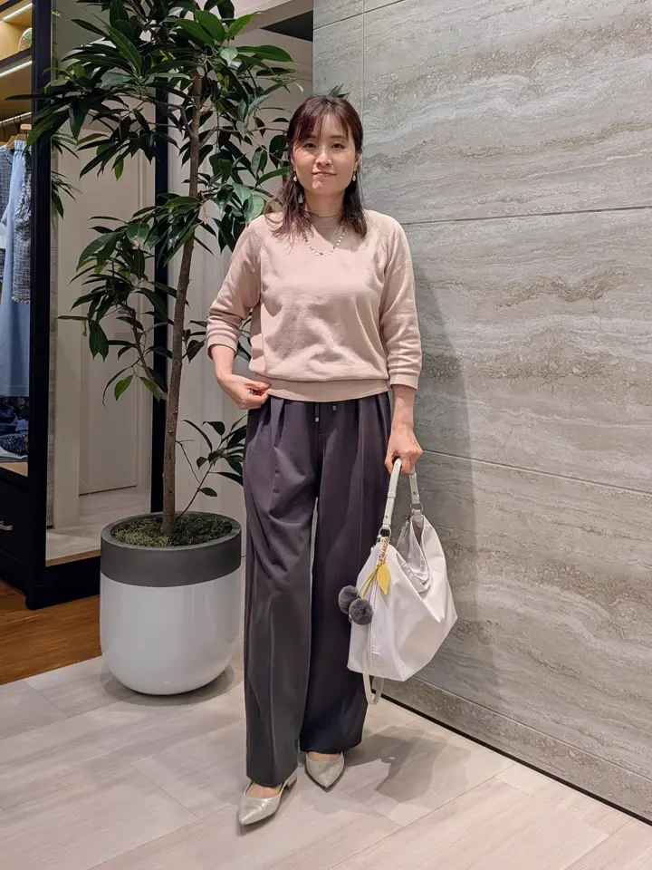 自由区 Nakai コーディネート画像