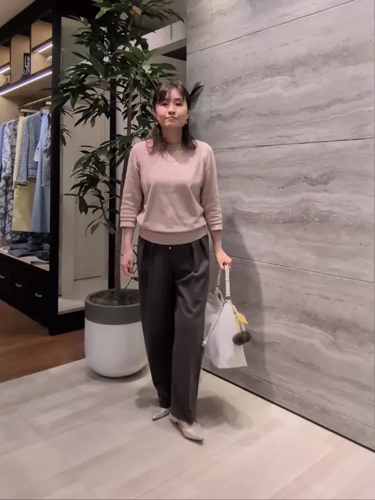 自由区 Nakai コーディネート画像