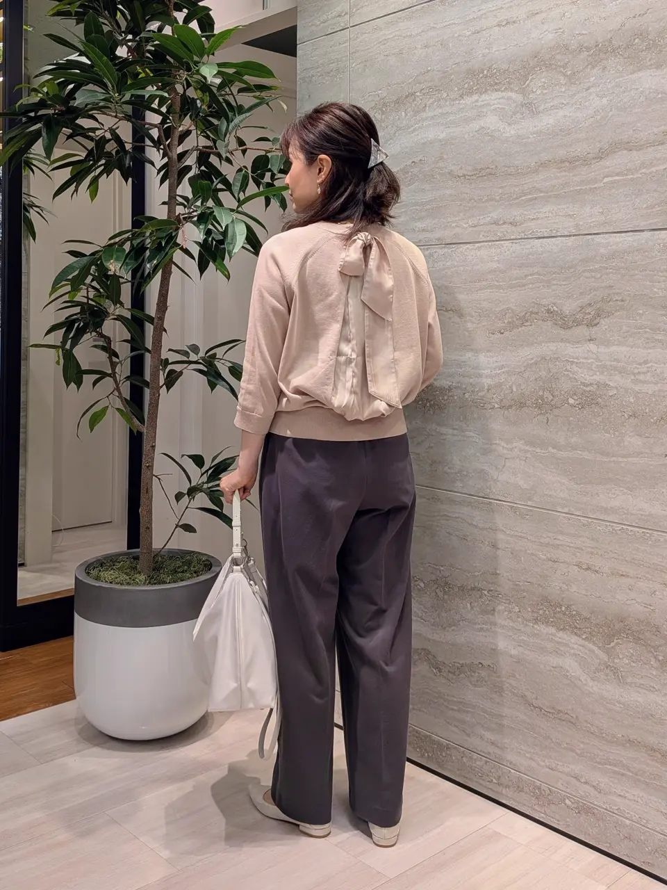 自由区 Nakai コーディネート画像