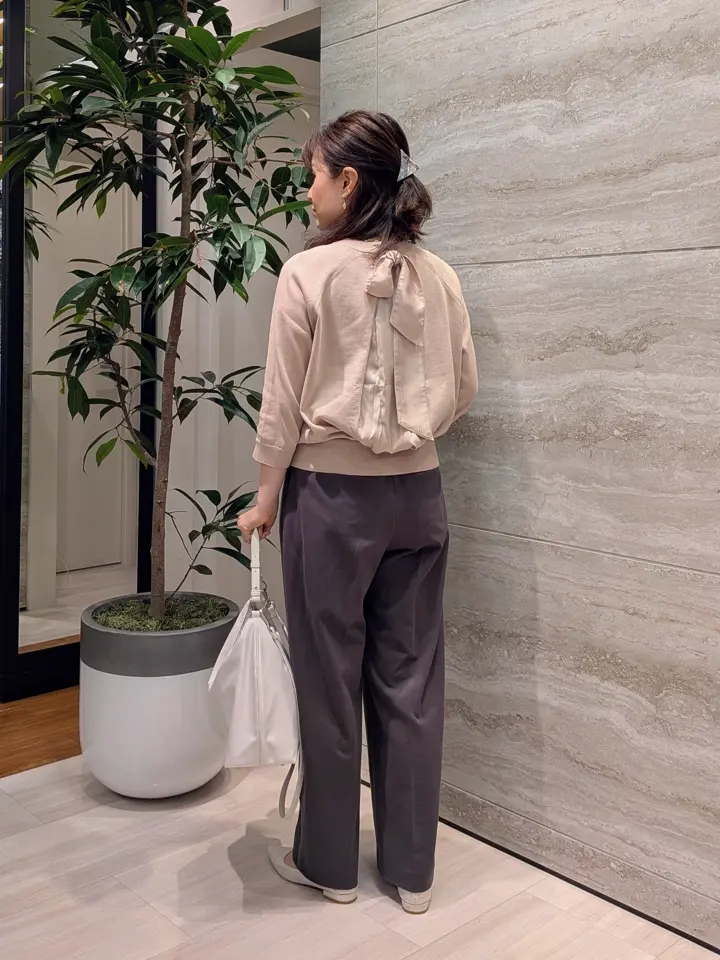 自由区 Nakai コーディネート画像