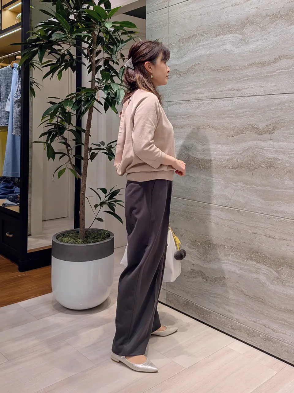 自由区 Nakai コーディネート画像