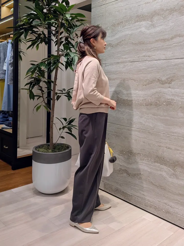 自由区 Nakai コーディネート画像