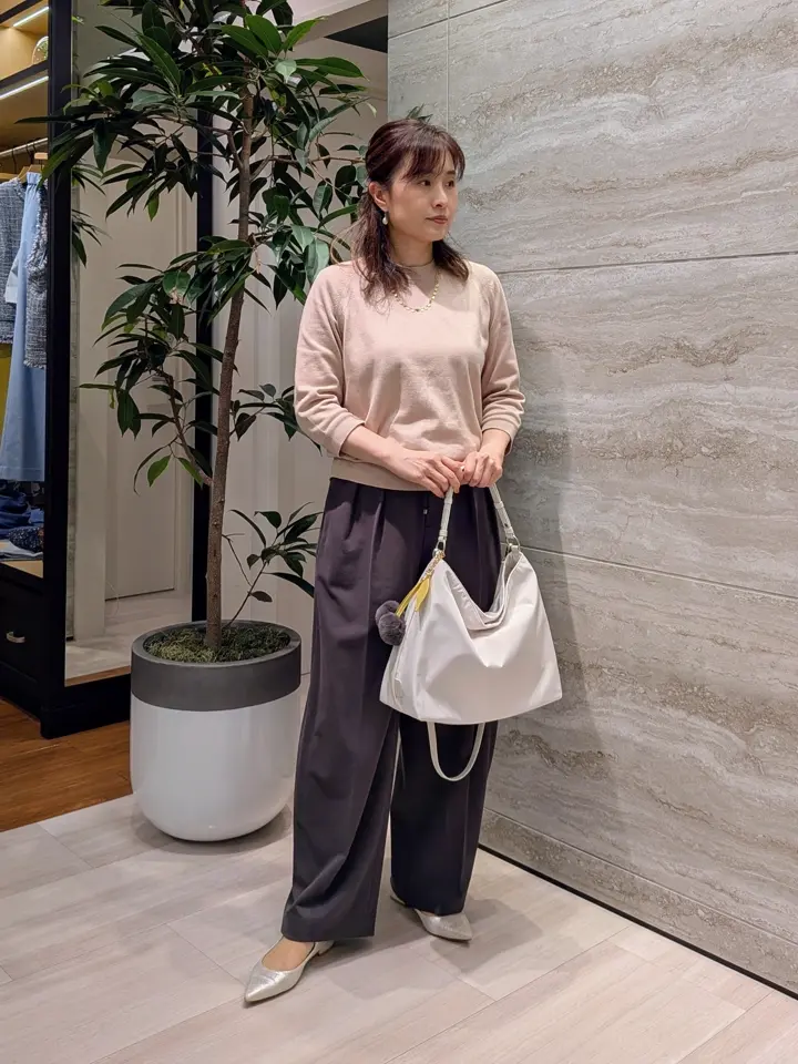 自由区 Nakai コーディネート画像