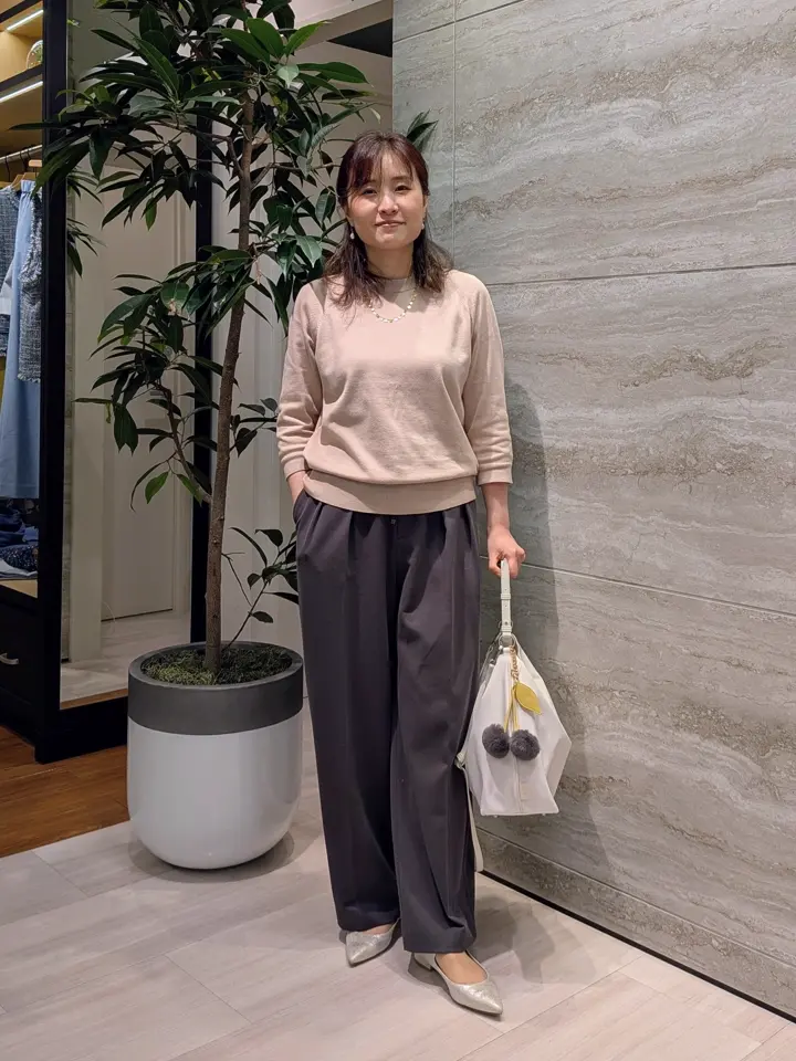 自由区 Nakai コーディネート画像