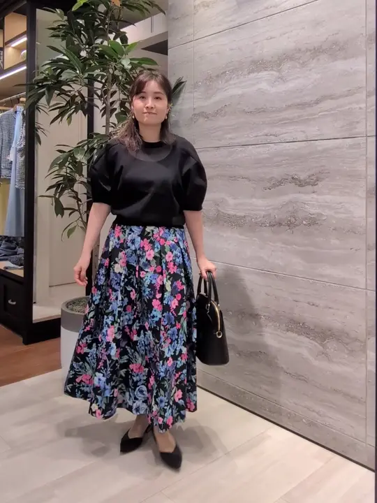 自由区 Nakai コーディネート画像