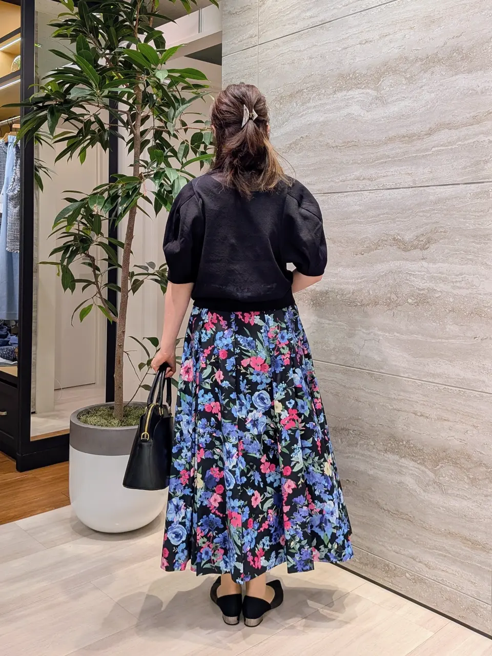 自由区 Nakai コーディネート画像