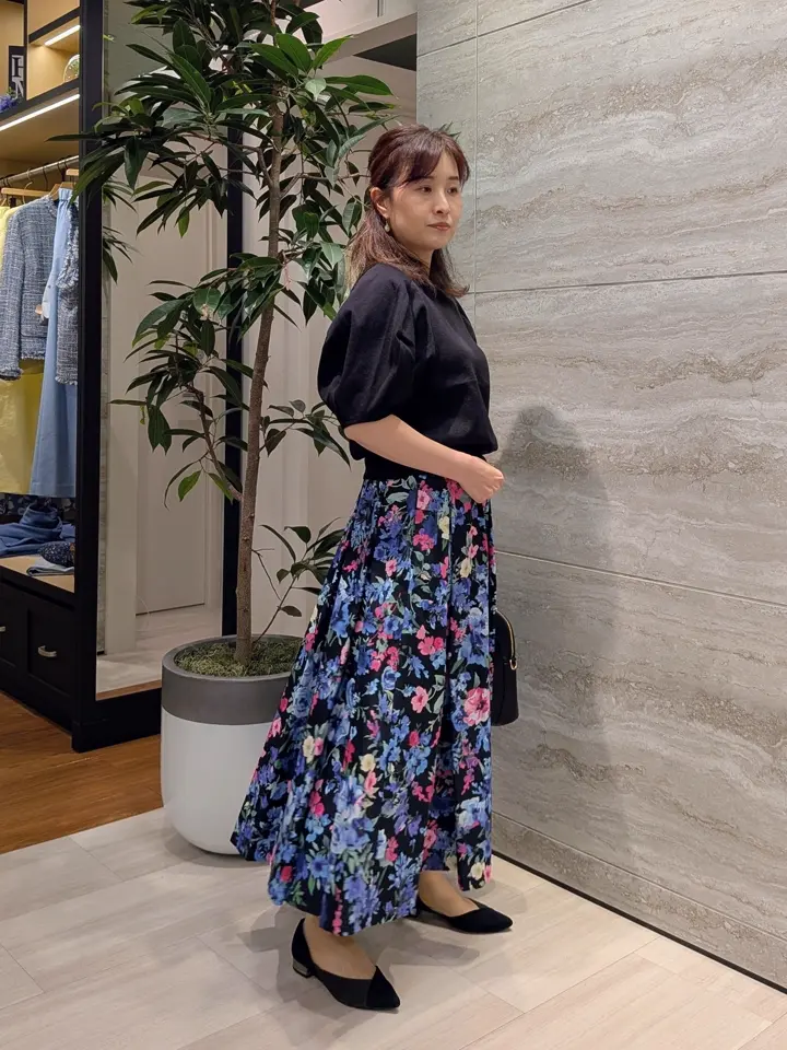 自由区 Nakai コーディネート画像