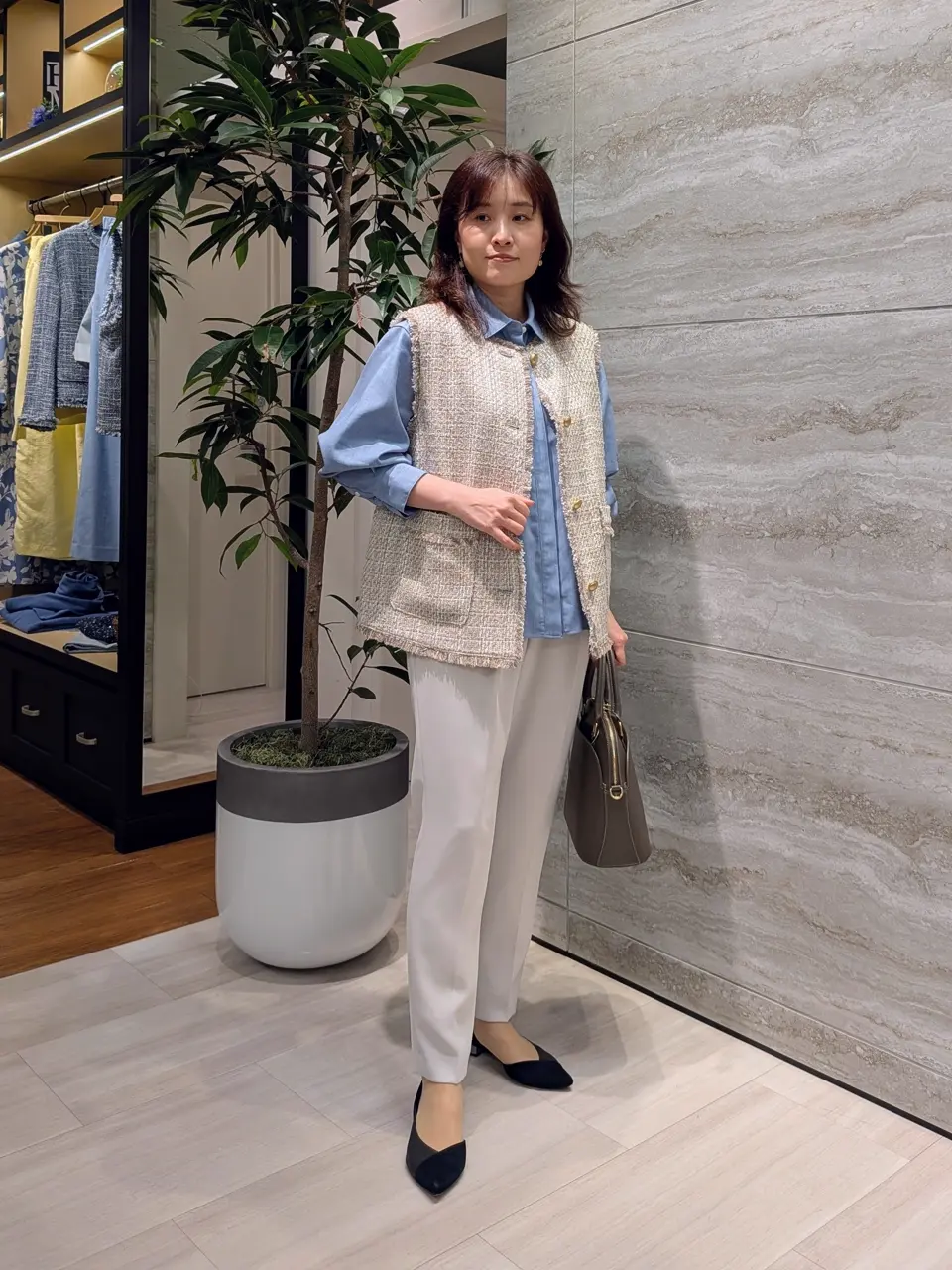  Nakai コーディネート画像