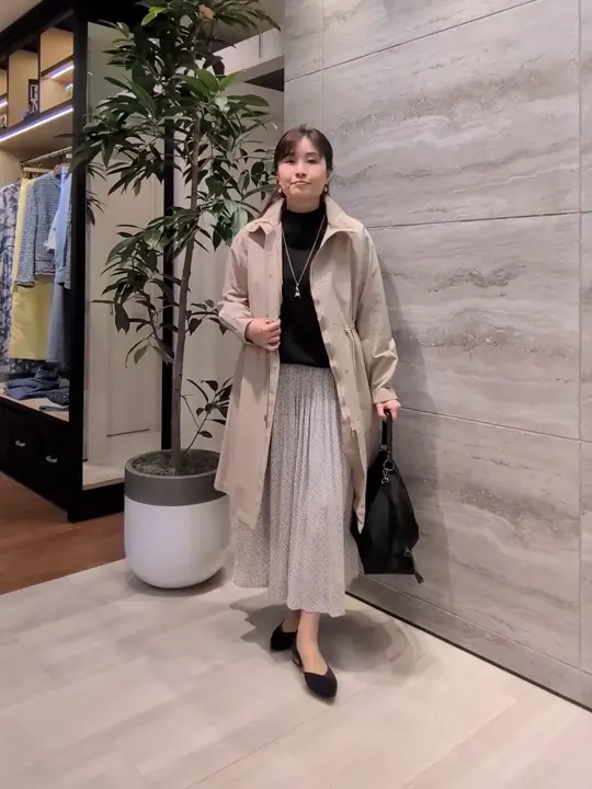 自由区 Nakai コーディネート画像