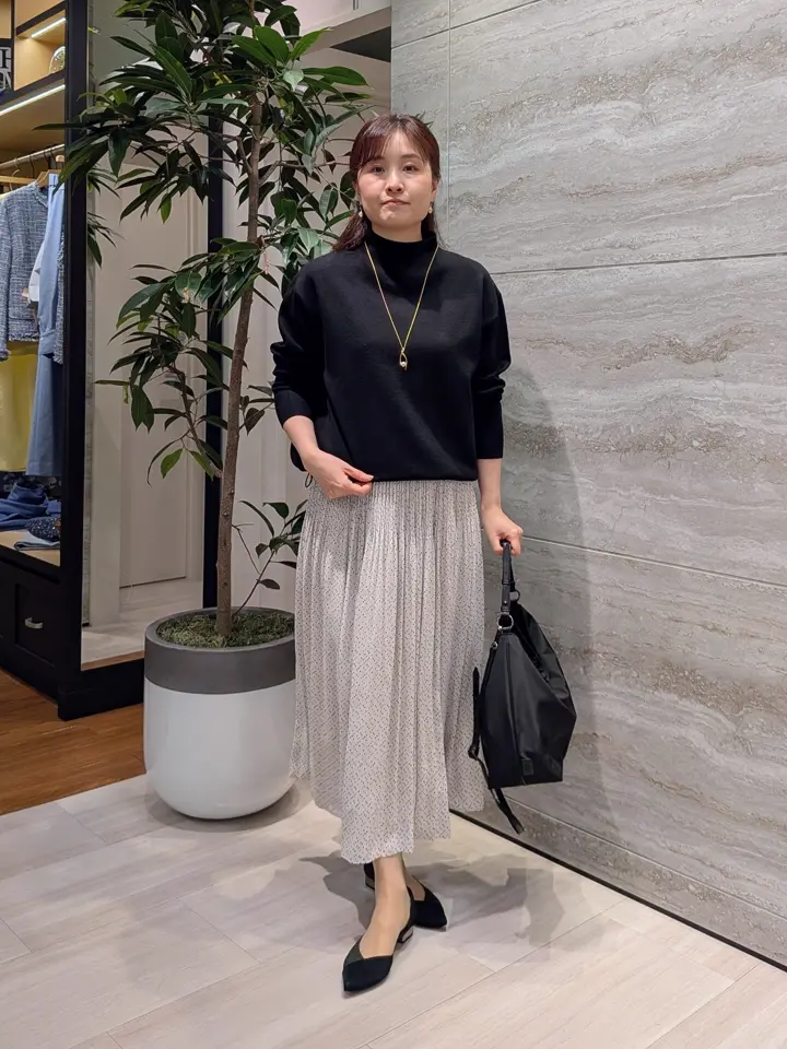 自由区 Nakai コーディネート画像