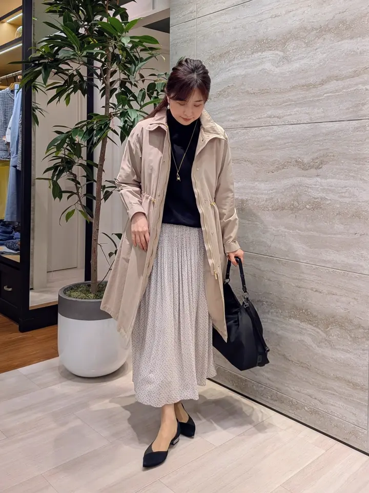 自由区 Nakai コーディネート画像