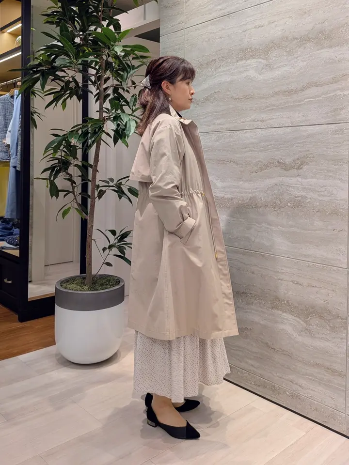 自由区 Nakai コーディネート画像