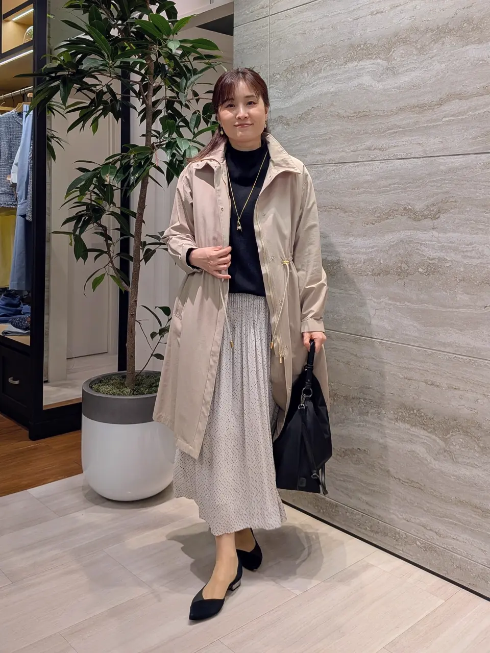  Nakai コーディネート画像