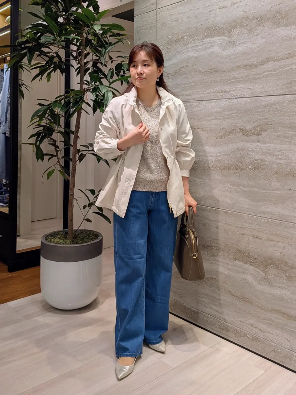  Nakai コーディネート画像