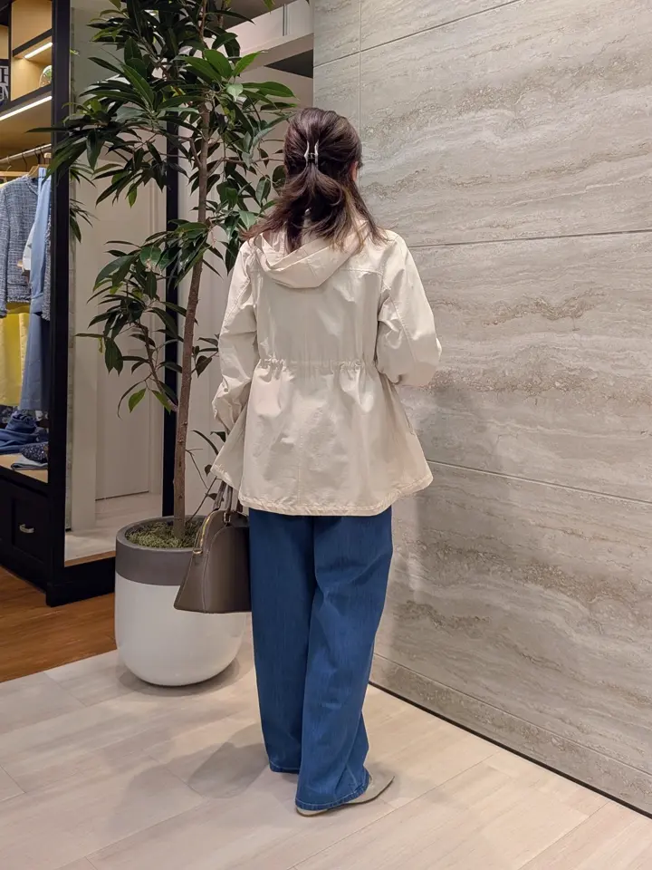 自由区 Nakai コーディネート画像