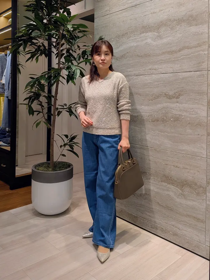 自由区 Nakai コーディネート画像