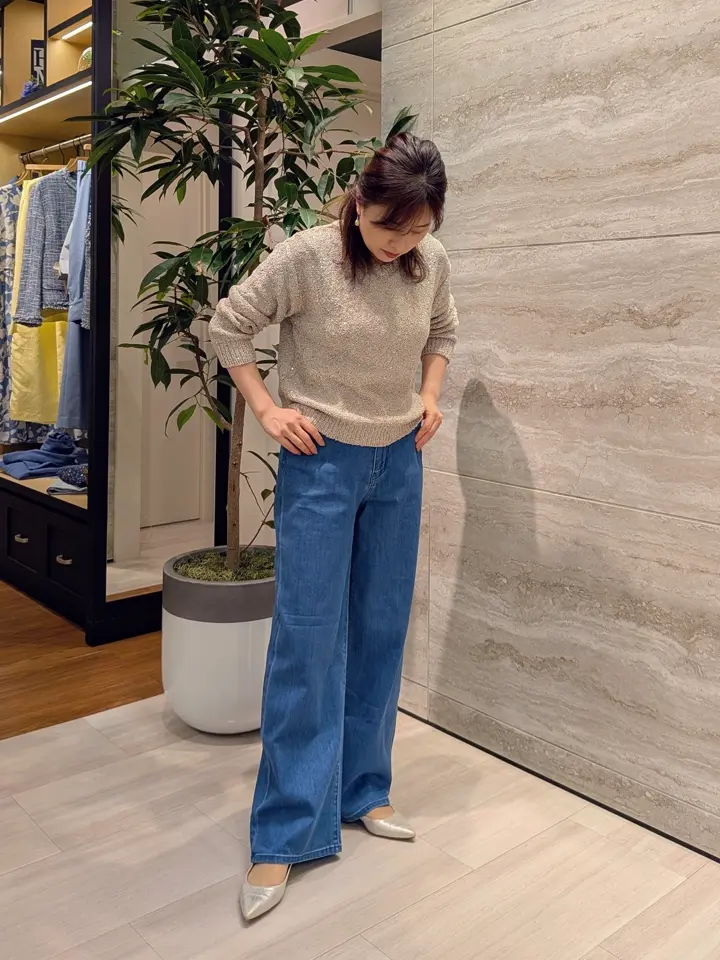 自由区 Nakai コーディネート画像