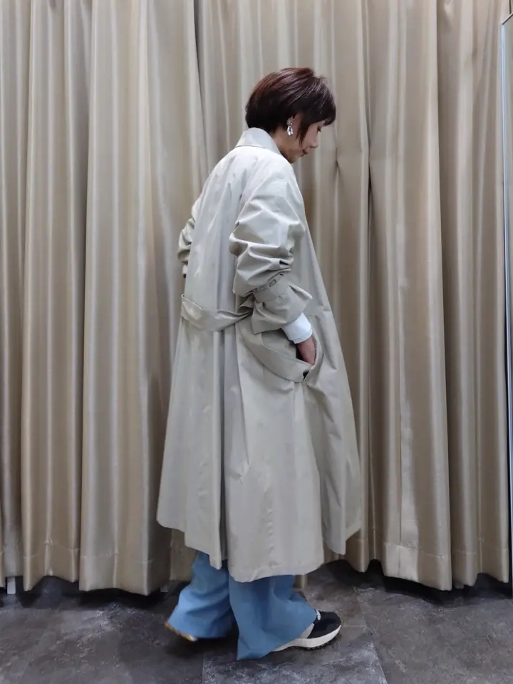 自由区 鶴田 コーディネート画像