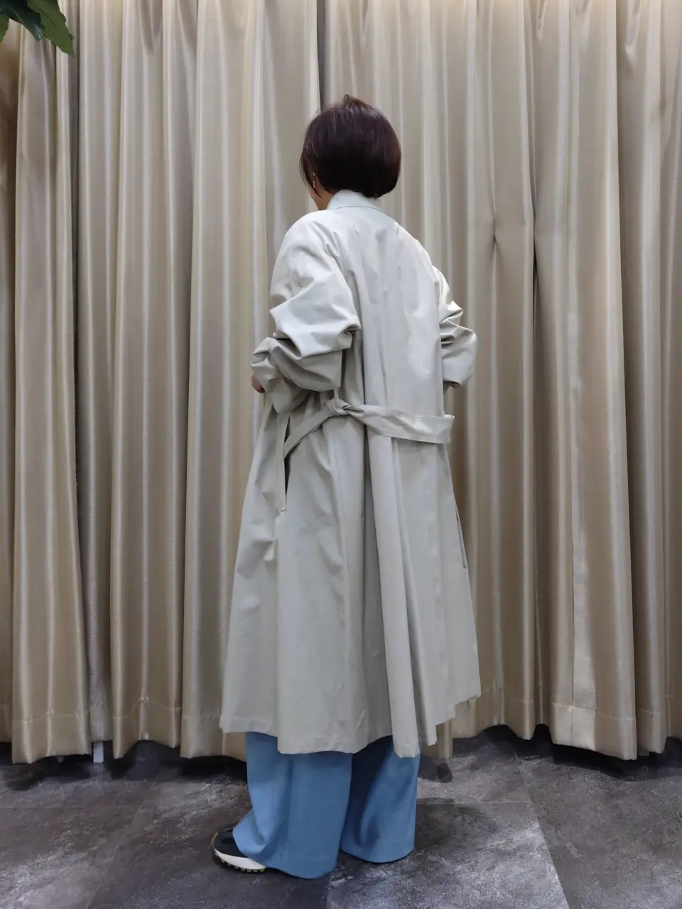 自由区 鶴田 コーディネート画像