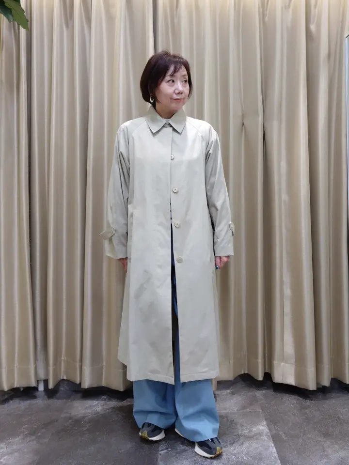 自由区 鶴田 コーディネート画像