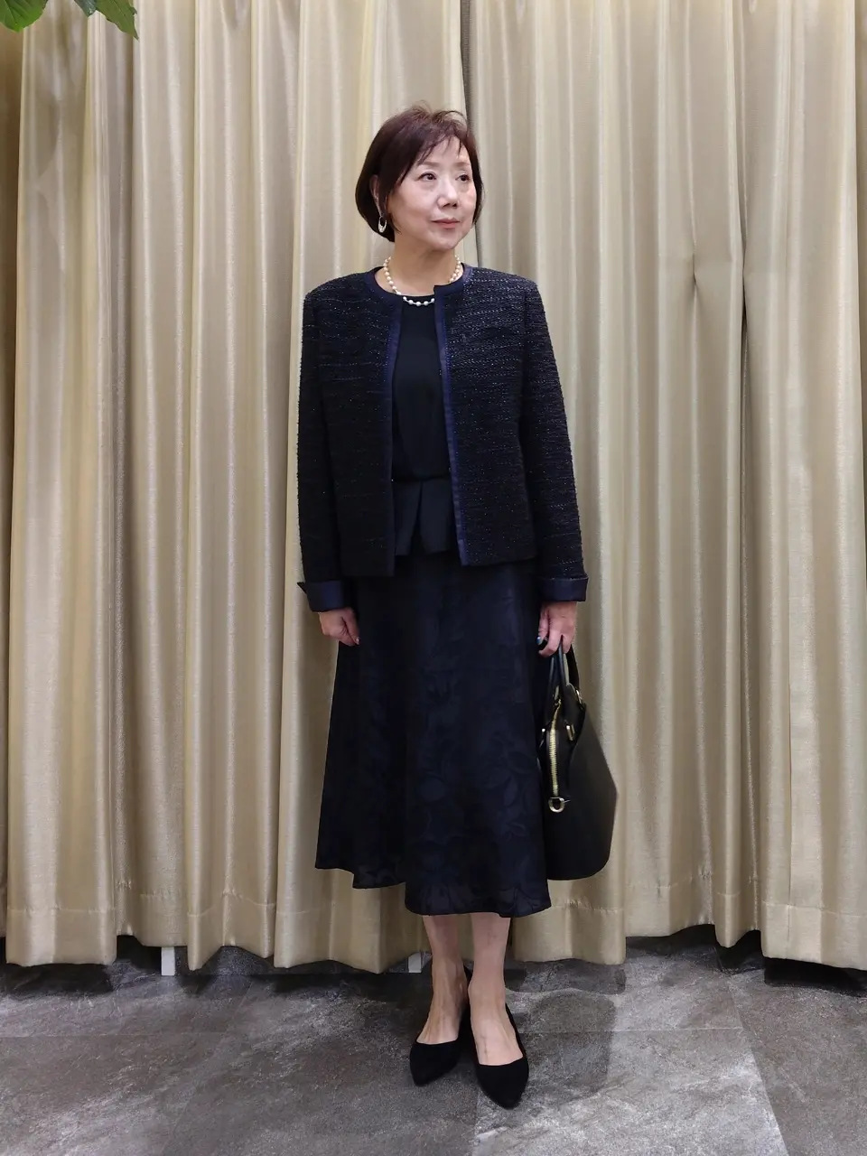  鶴田 コーディネート画像