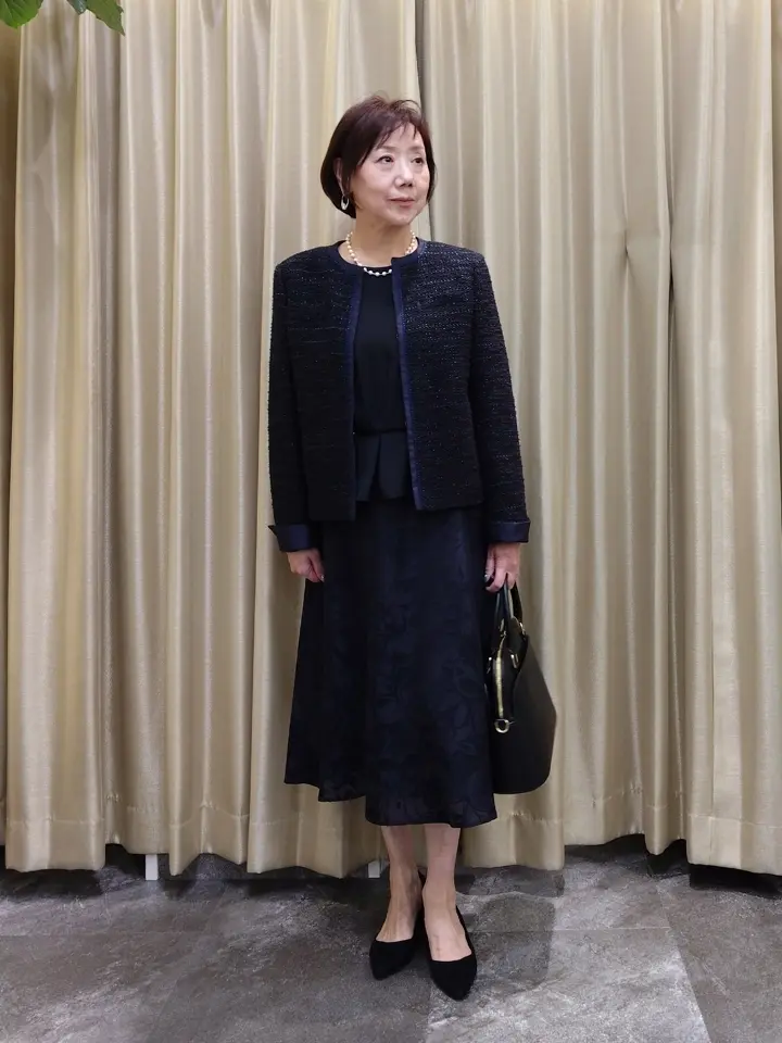 自由区 鶴田 コーディネート画像