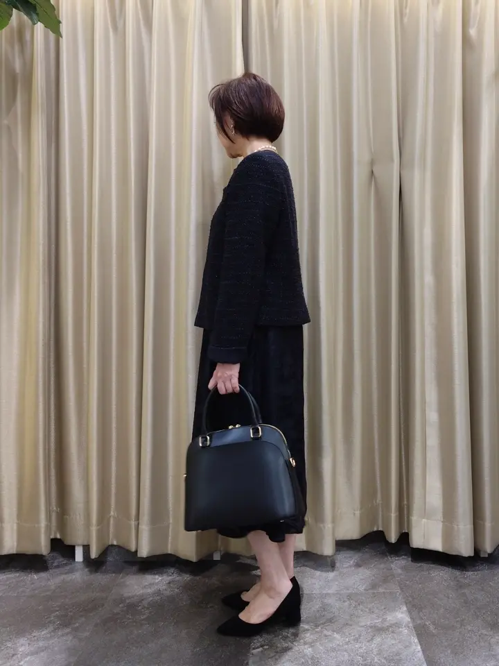 自由区 鶴田 コーディネート画像