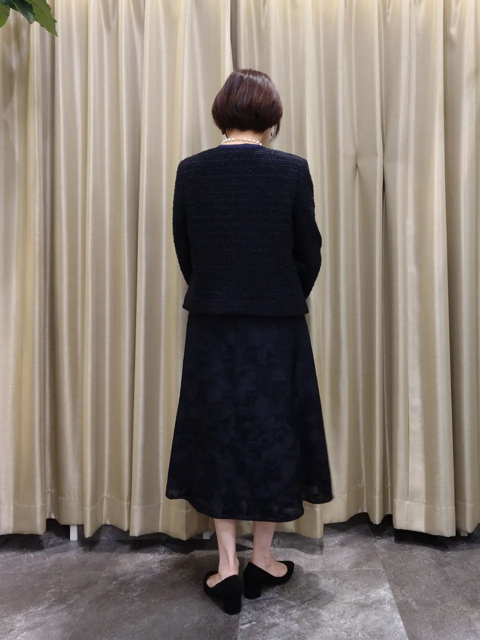 自由区 鶴田 コーディネート画像