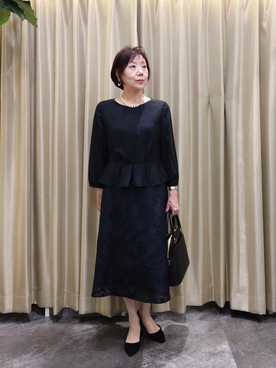 自由区 鶴田 コーディネート画像