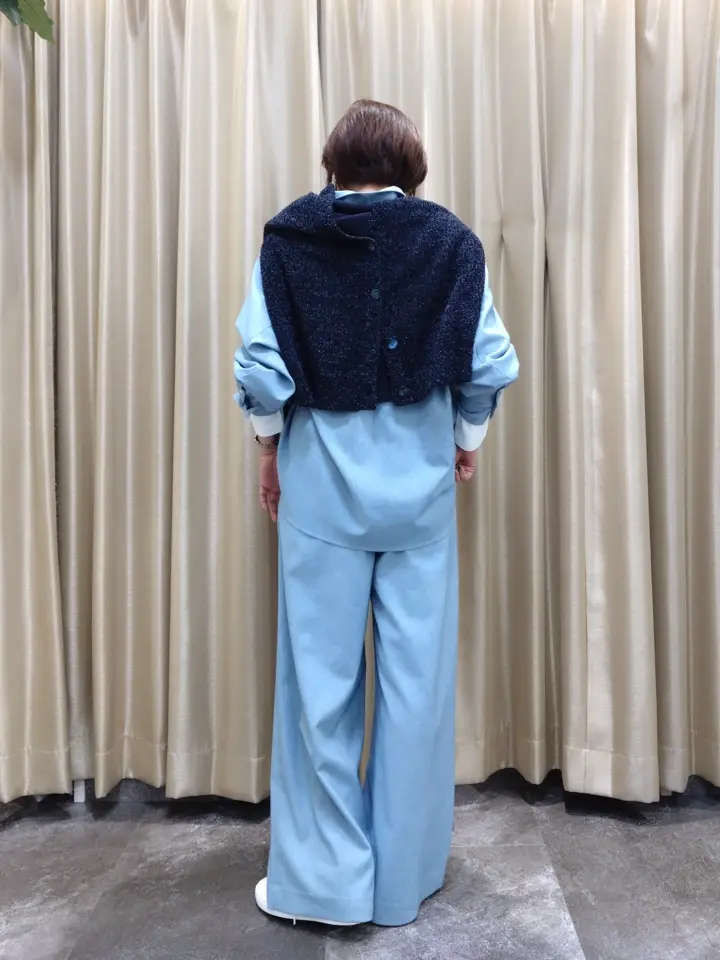 自由区 鶴田 コーディネート画像