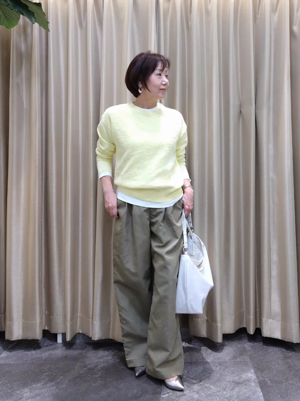  鶴田 コーディネート画像