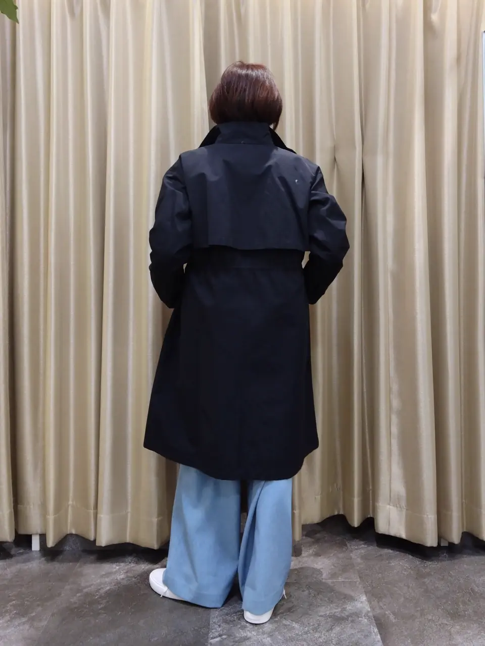 自由区 鶴田 コーディネート画像