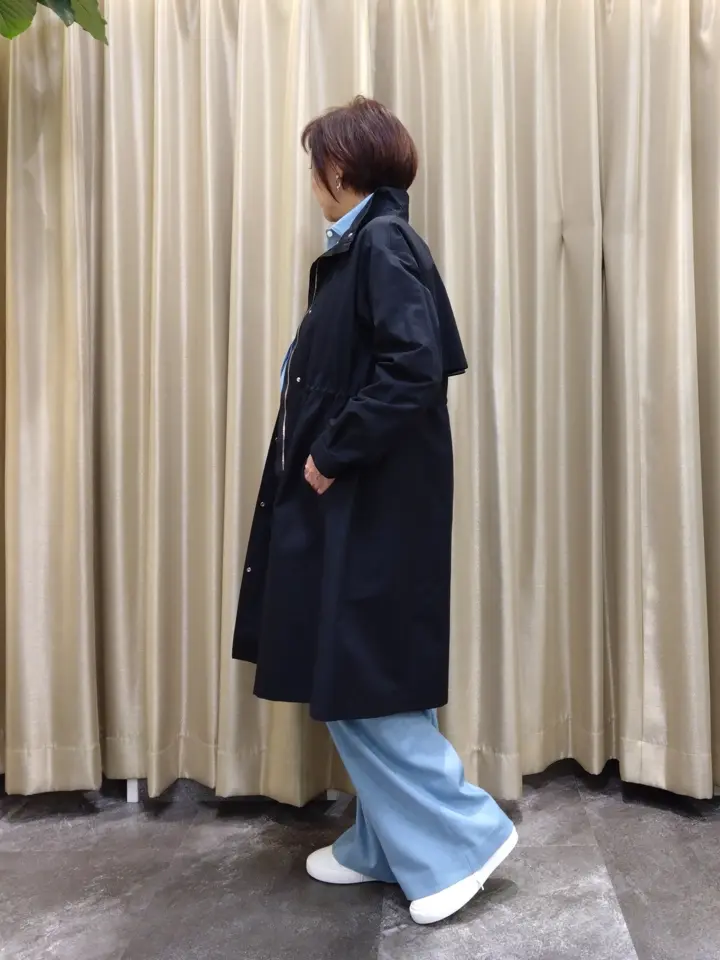 自由区 鶴田 コーディネート画像