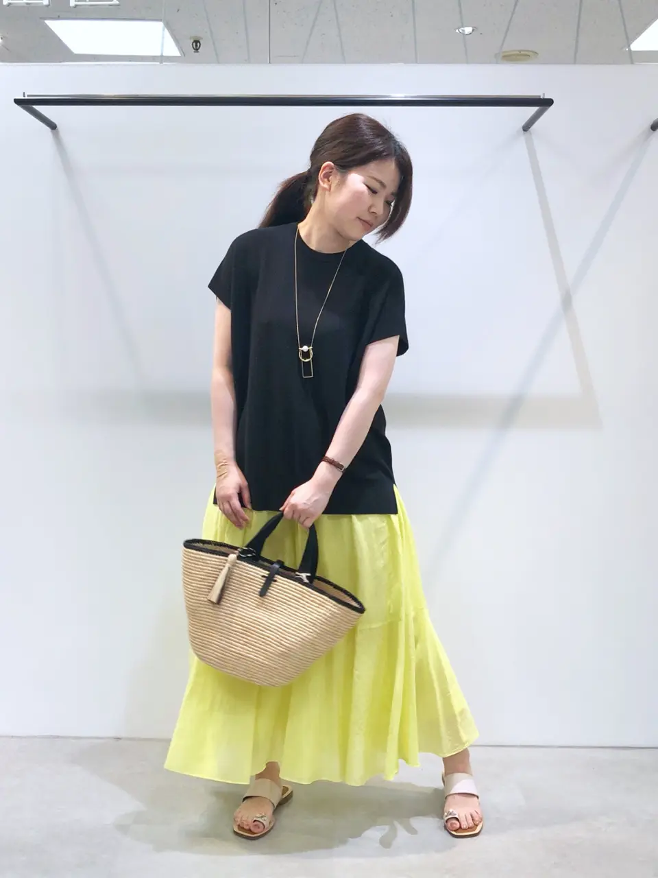  茂木 コーディネート画像