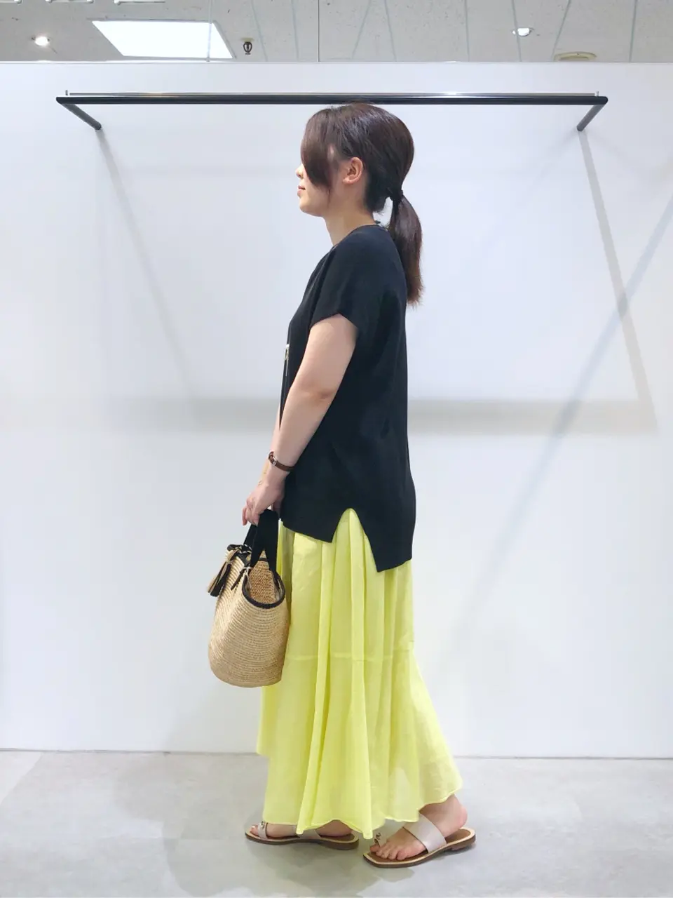 自由区 茂木 コーディネート画像