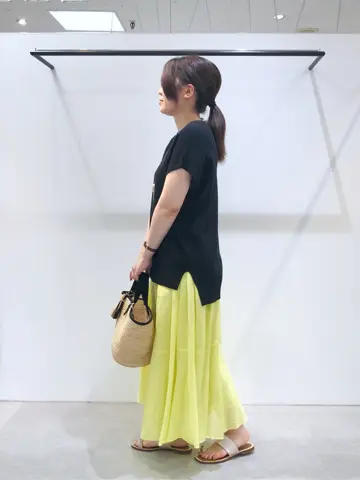 自由区 茂木 コーディネート画像