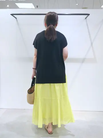 自由区 茂木 コーディネート画像