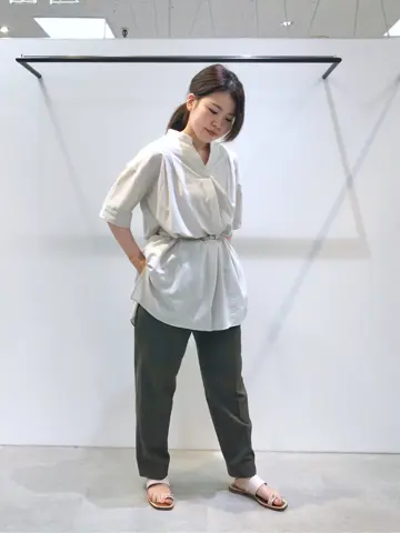 自由区 茂木 コーディネート画像