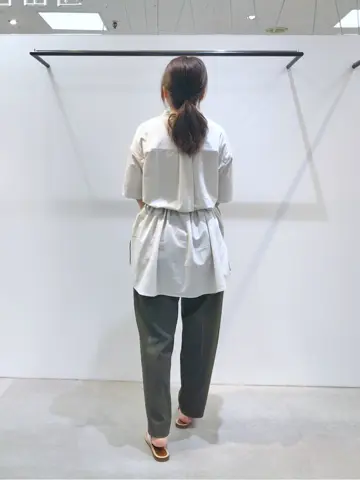 自由区 茂木 コーディネート画像