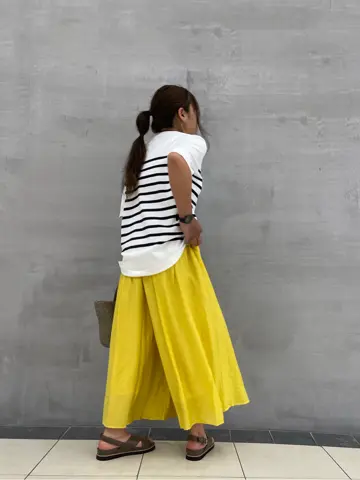 自由区 寺田 コーディネート画像