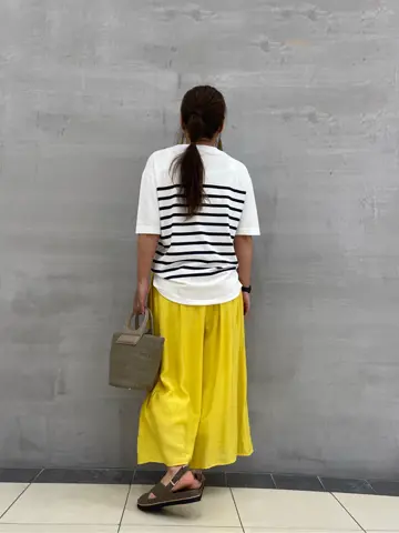 自由区 寺田 コーディネート画像