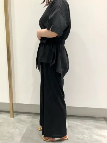 自由区 圓﨑 コーディネート画像