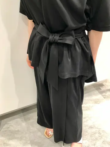 自由区 圓﨑 コーディネート画像