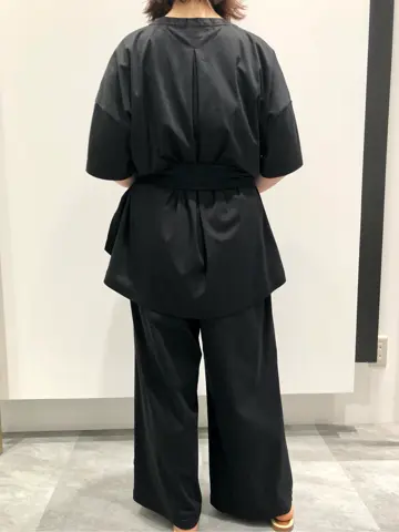 自由区 圓﨑 コーディネート画像