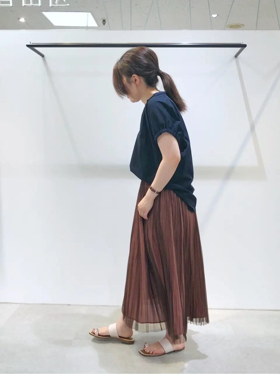 自由区 茂木 コーディネート画像