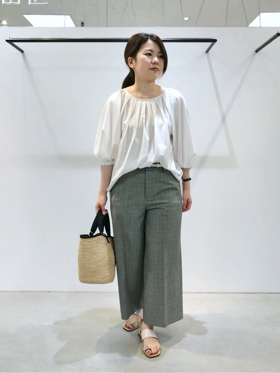  茂木 コーディネート画像