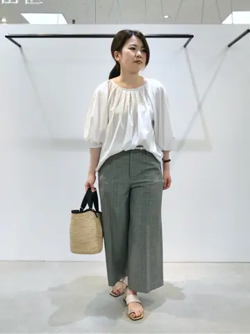 自由区 茂木 コーディネート画像